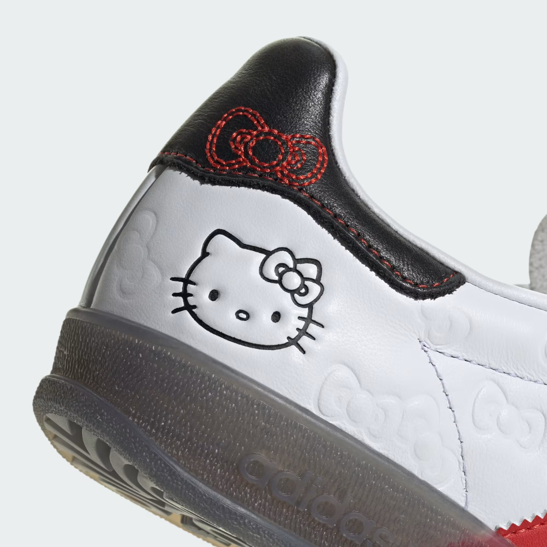 Adidas Gazelle Indoor x Hello Kitty Anniversary – Sneakers