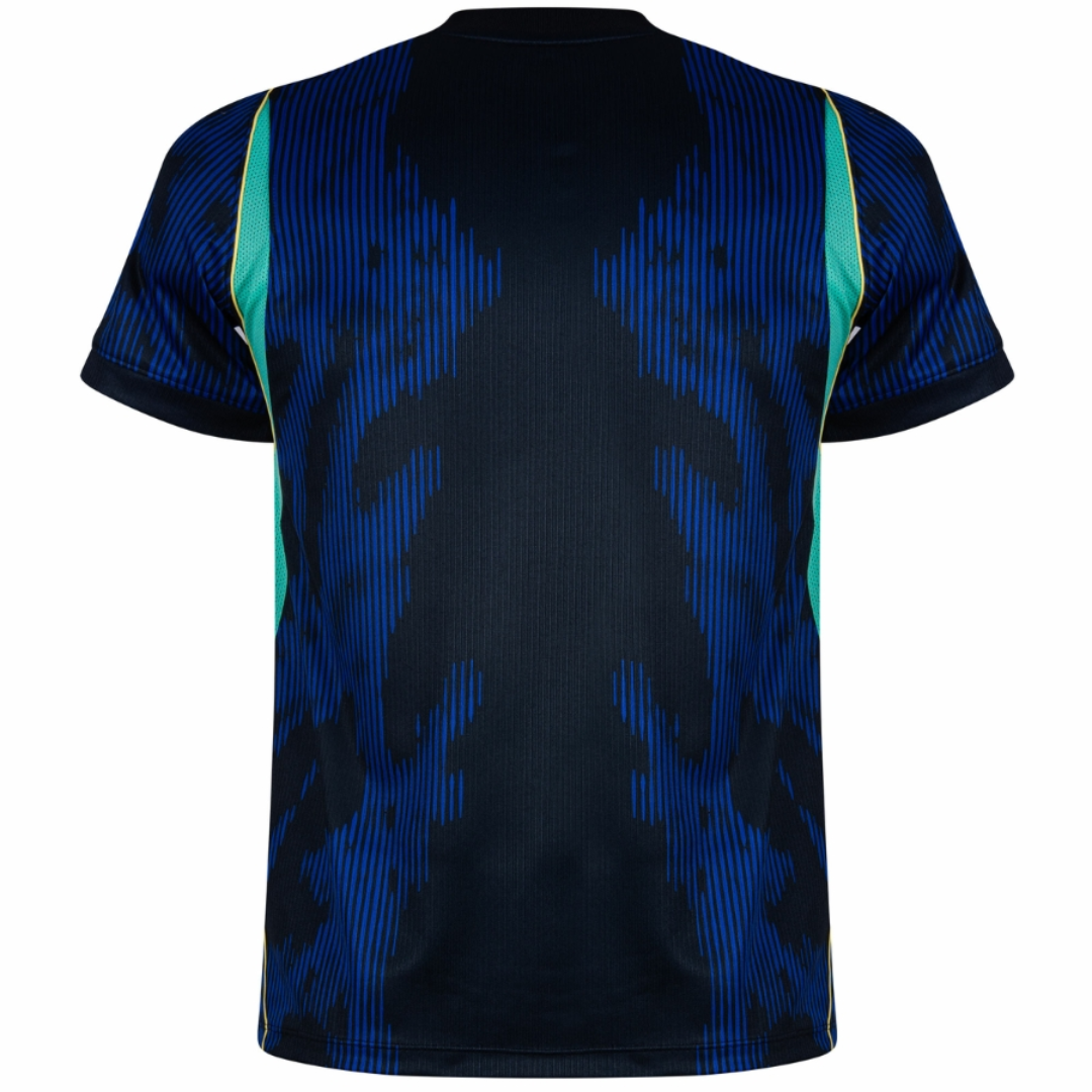 Brazil Away Fan Jersey Shirt 2026-2027