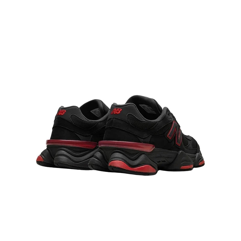 New Balance 9060 Triple Black Cat – Sneakers