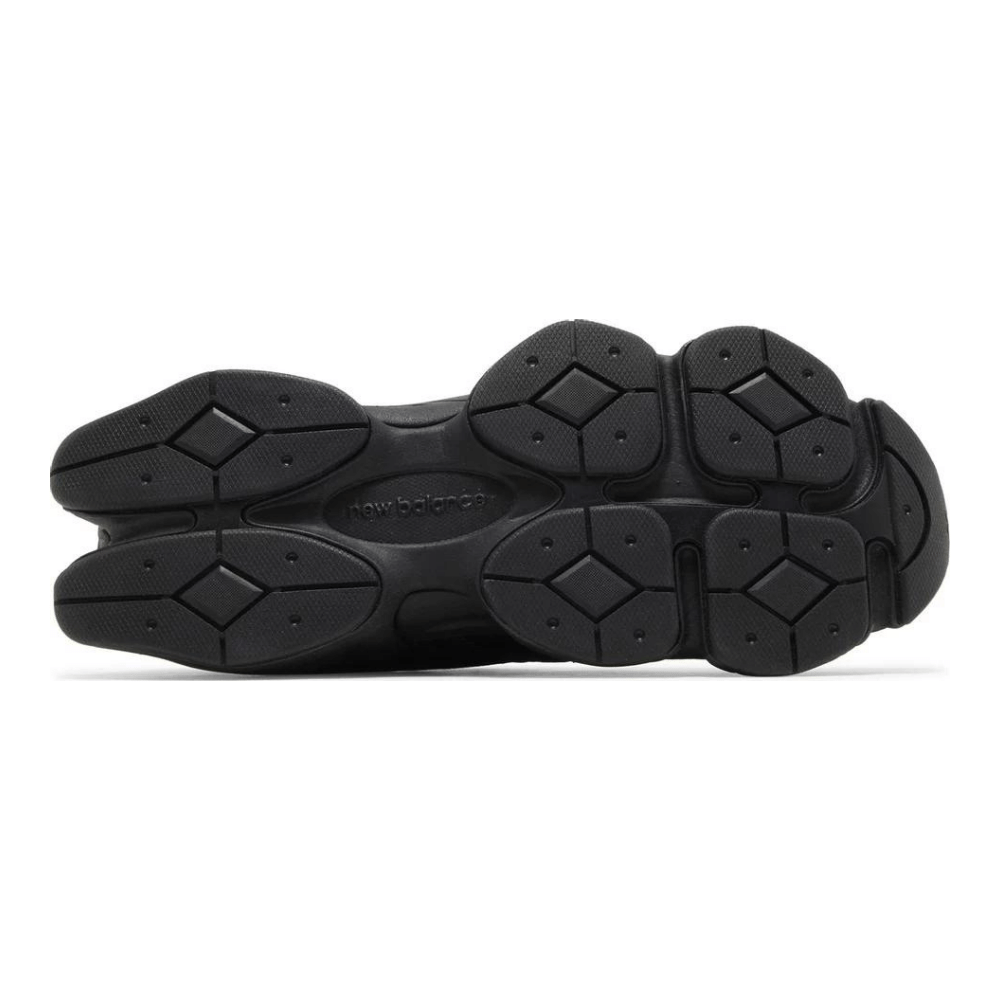New Balance 9060 Black Red – Sneakers