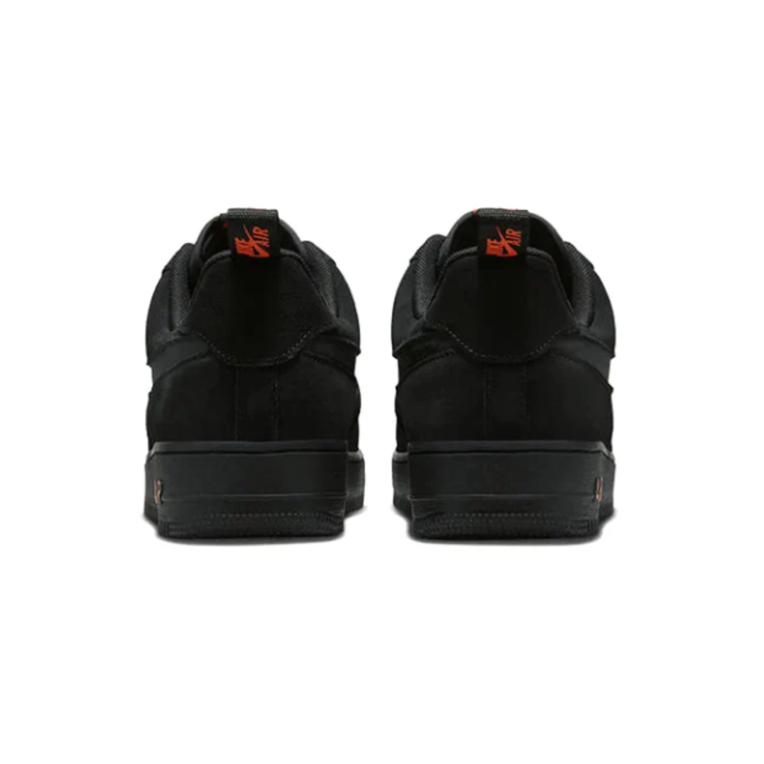 Nike Multi Swoosh Black Crimson – Sneakers