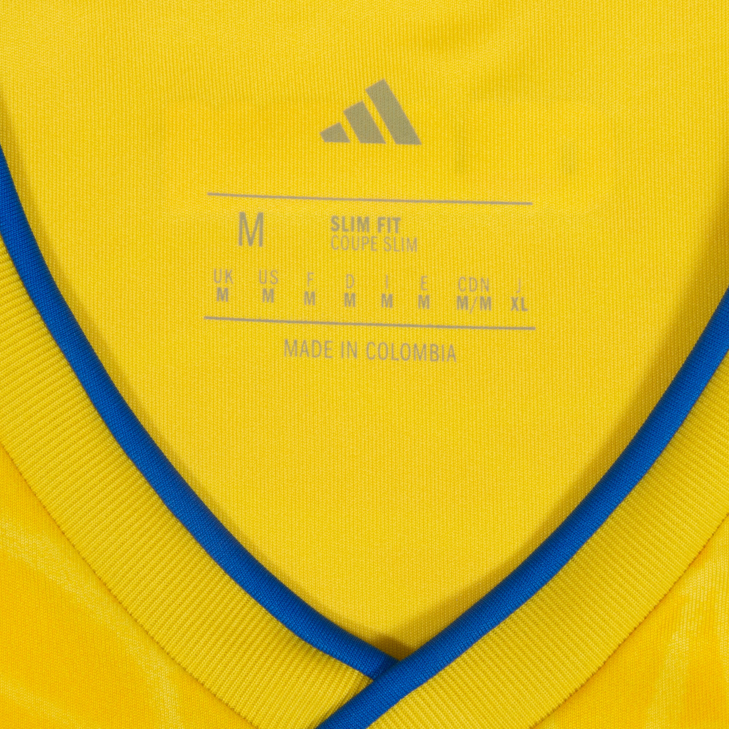 Colombia Luiz Diaz 7 Home 2026 Player World Cup