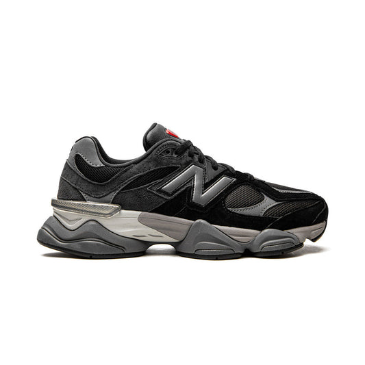 New Balance 9060 Black Castlerock – Sneakers