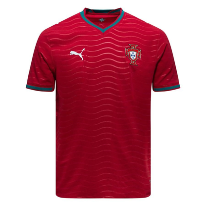 Portugal Home Authentic Player 2026 World Cup