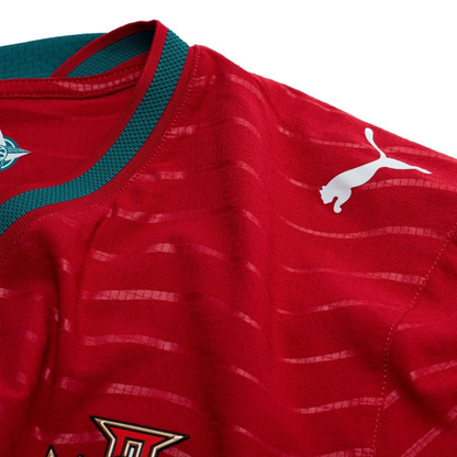 Portugal Home Authentic Player 2026 World Cup