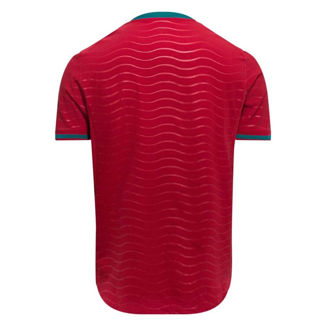 Portugal Home Authentic Player 2026 World Cup