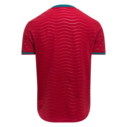 Portugal Home Authentic Player 2026 World Cup