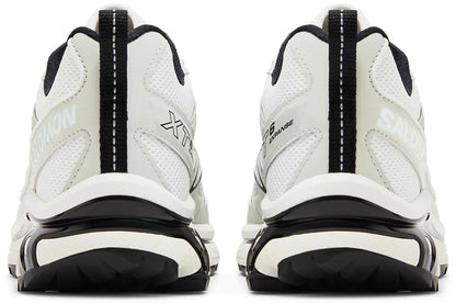 Salomon XT-6 White Metal Black – Trail Sneakers