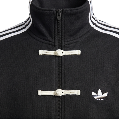 Chinese New Year Jacket Black