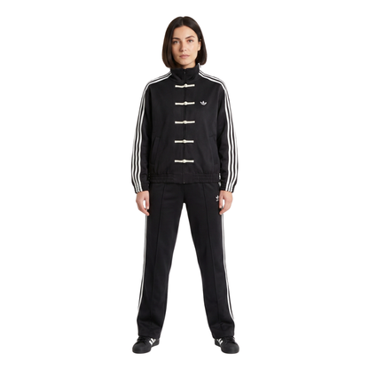 Chinese New Year Jacket Black