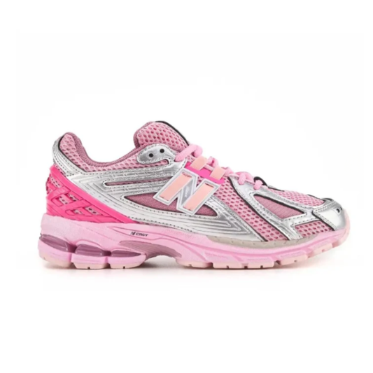 New Balance 1906R Pink Silver – Sneakers