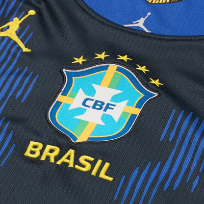Brazil Away Fan Jersey Shirt 2026-2027