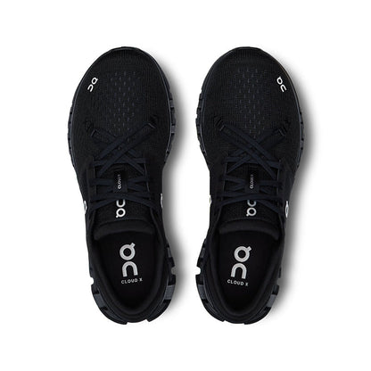 On Cloud X 4 Black Eclipse – Training Shoes