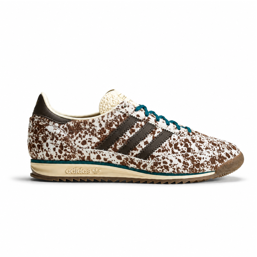 Adidas SL72 OG Pony Print Handball Spezial – Sneakers