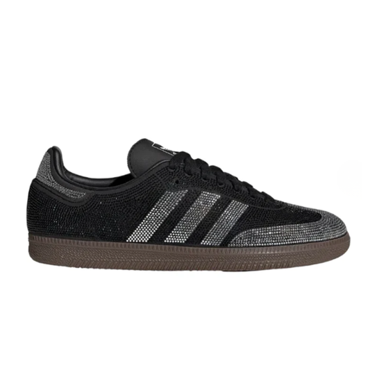 Adidas Samba OG Rhinestone Black Silver – Sneakers