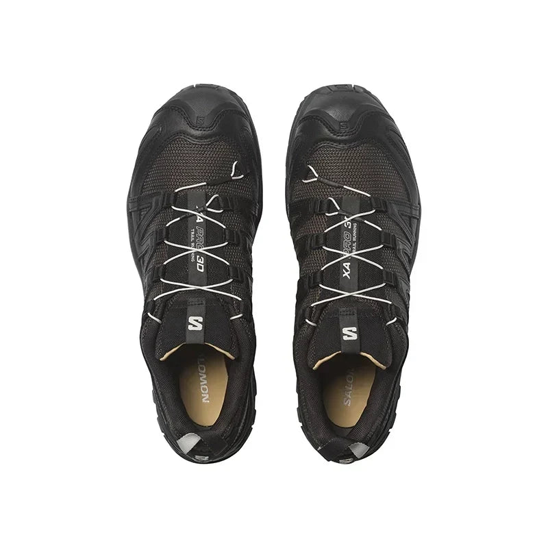 Salomon XA Pro 3D Alpine Echoes Black – Trail Sneakers