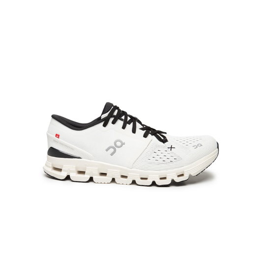 On Cloud X 4 White – Training Shoes