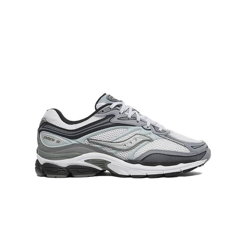Saucony ProGrid Omni 9 White Grey – Sneakers