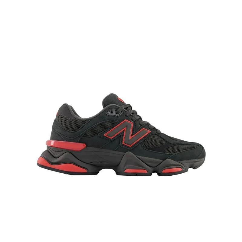 New Balance 9060 Triple Black Cat – Sneakers