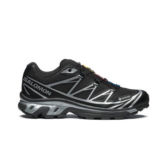 Salomon XT-6 GORE-TEX Black – Trail Sneakers