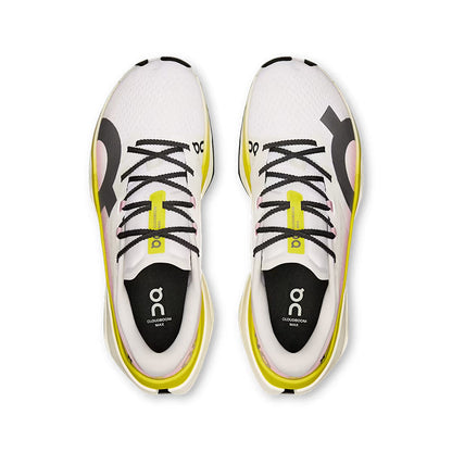 On Cloudboom Max Lime Raspberry – Running Shoes
