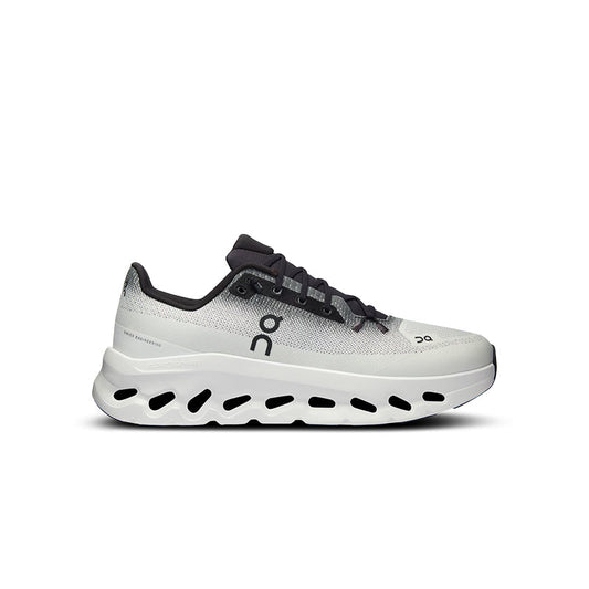 On Cloudtilt Black Ivory – Platform Sneakers