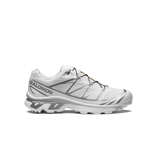 Salomon XT-6 GORE-TEX White Silver – Trail Sneakers