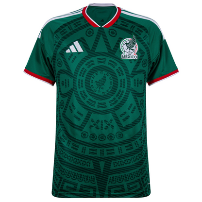 Mexico Home Fan Jersey Shirt 2026 World Cup