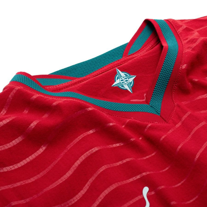 Portugal Home Authentic Player 2026 World Cup