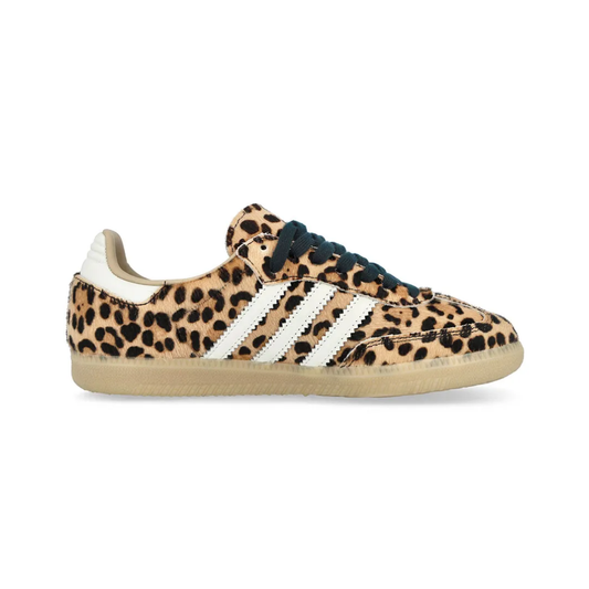 Adidas Samba OG Leopard Print – Sneakers