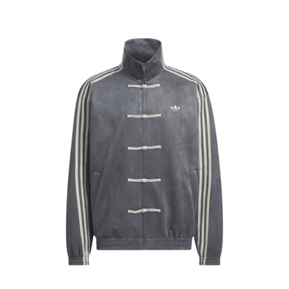 Chinese New Year Jacket Grey
