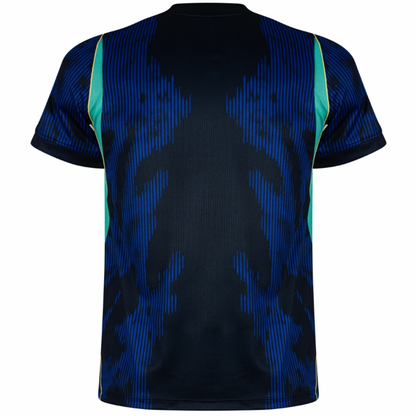 Brazil Away Fan Jersey Shirt 2026-2027