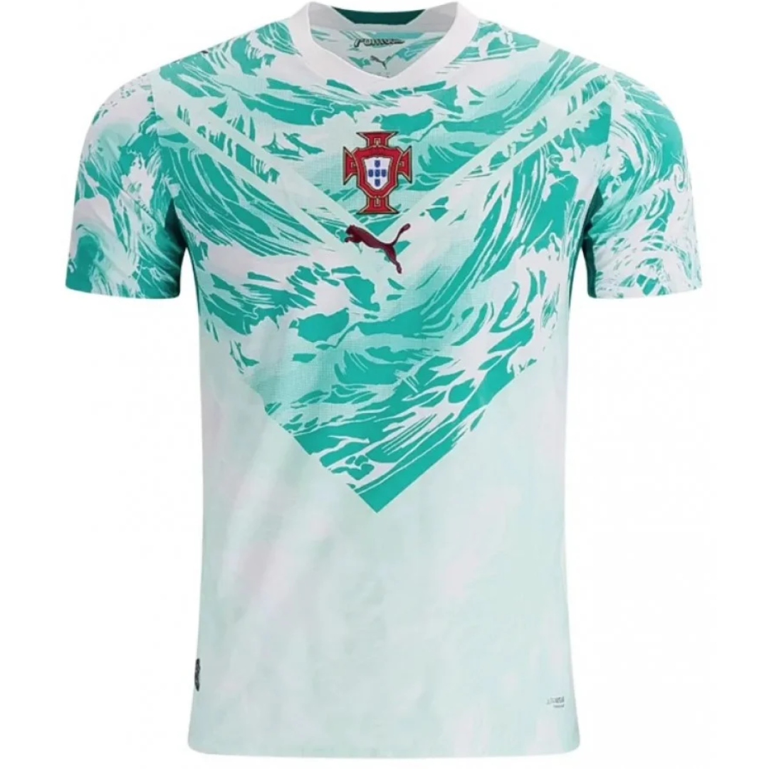 Portugal Away Ronaldo 7 Fan Jersey Shirt World Cup 2026
