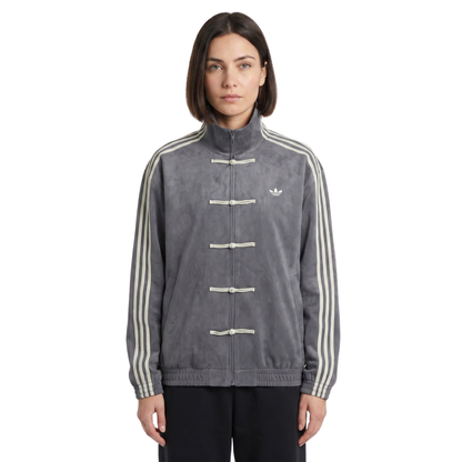 Chinese New Year Jacket Grey