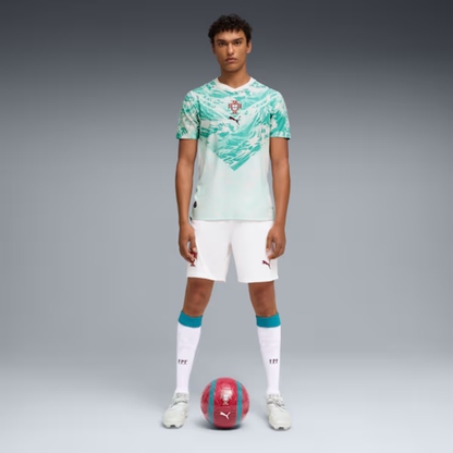 Portugal Away Ronaldo 7 Fan Jersey Shirt World Cup 2026