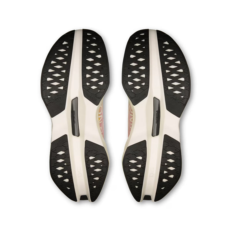 On Cloudboom Max Lime Raspberry – Running Shoes