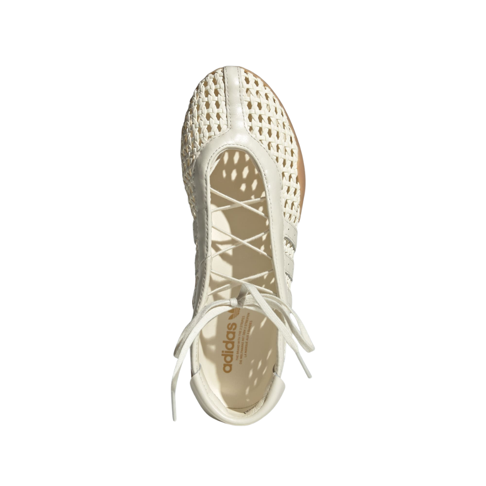 Adidas Originals Taekwondo Mei Cream White – Sneakers