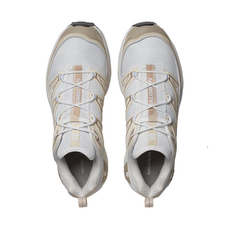 Salomon XT-6 Expanse White Rainy Day – Trail Sneakers