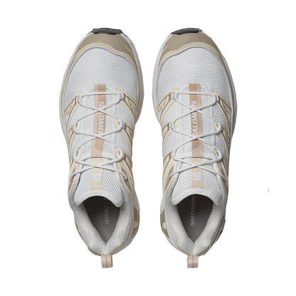 Salomon XT-6 Expanse White Rainy Day – Trail Sneakers