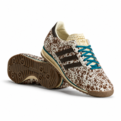 Adidas SL72 OG Pony Print Handball Spezial – Sneakers
