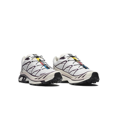 Salomon XT-6 Expanse White Rainy Day – Trail Sneakers