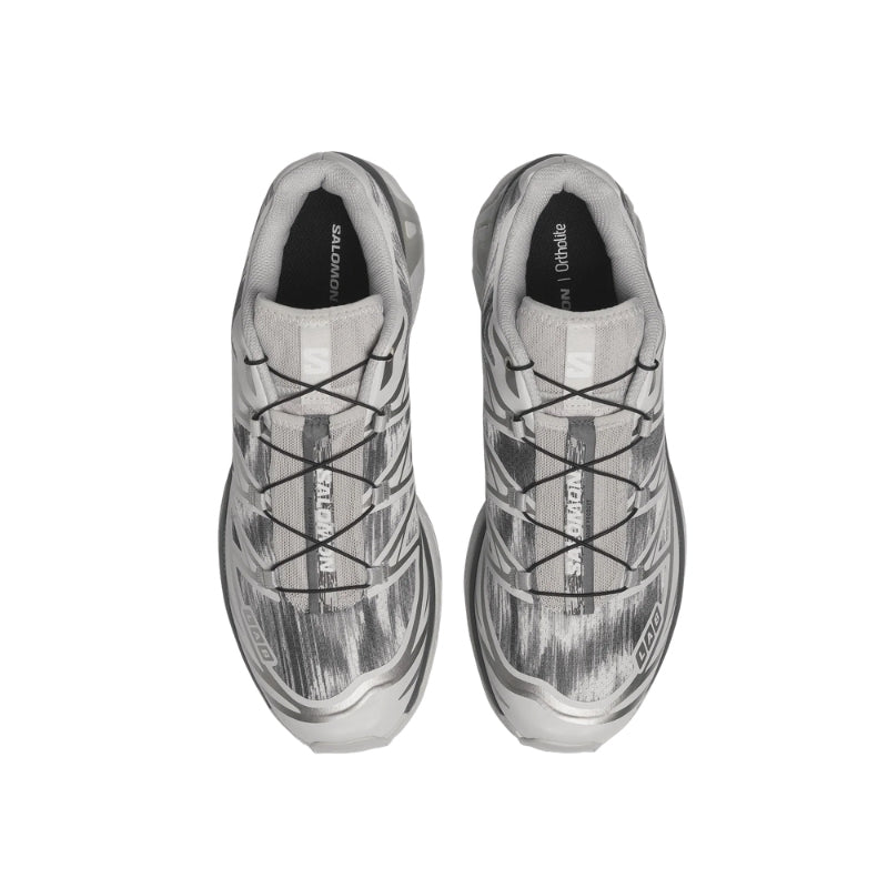 Salomon XT-6 Camo Gray Violet – Trail Sneakers