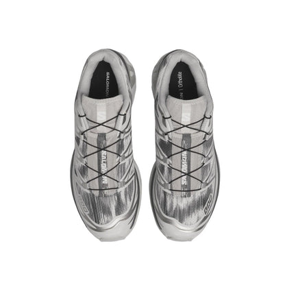 Salomon XT-6 Camo Gray Violet – Trail Sneakers