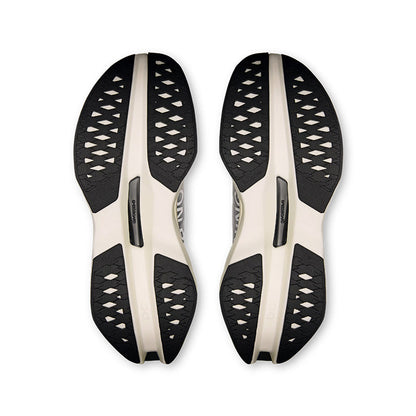 On Cloudboom Max White Black – Running Shoes