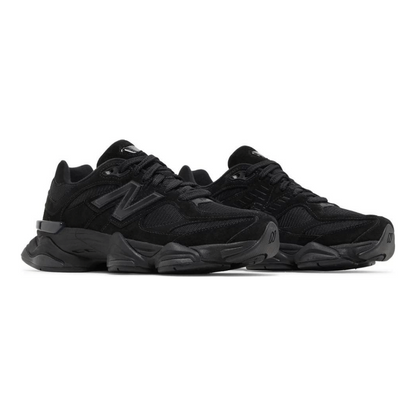 New Balance 9060 Triple Black Cat – Sneakers