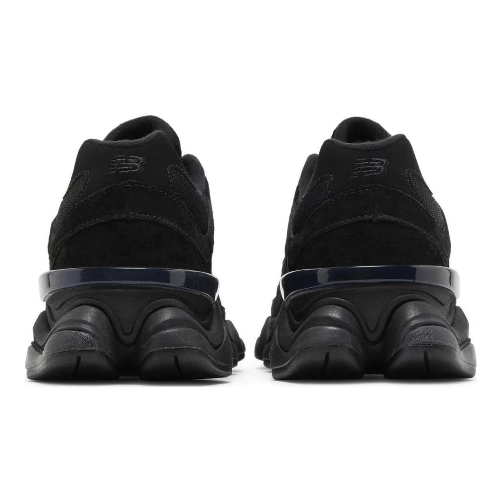 New Balance 9060 Triple Black Cat – Sneakers