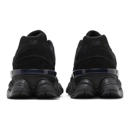 New Balance 9060 Triple Black Cat – Sneakers