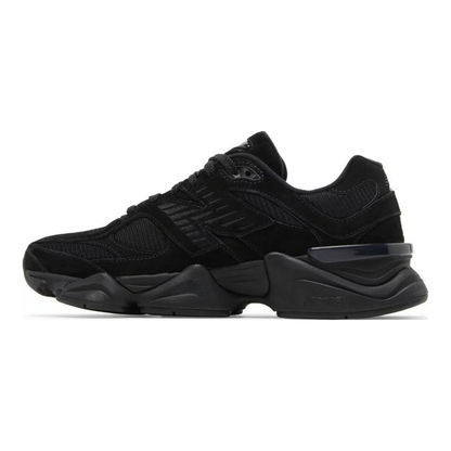 New Balance 9060 Triple Black Cat – Sneakers