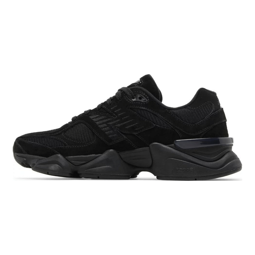 New Balance 9060 Black Red – Sneakers