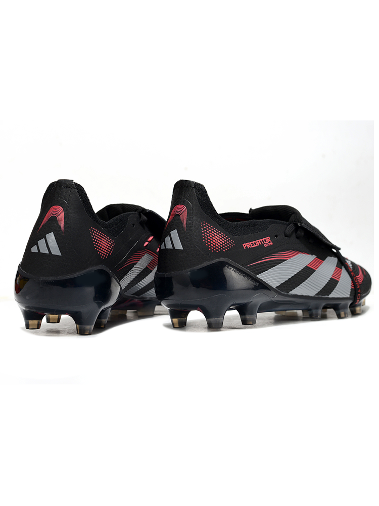 Predator Elite FT AG Black/Red